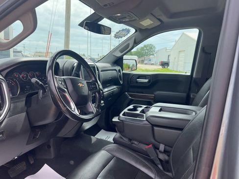 Used 2020 Chevrolet Silverado 1500 LT w/ All-Star Edition AWD/4WD image 15