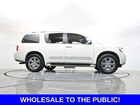 Used 2010 Nissan Armada Platinum image 34