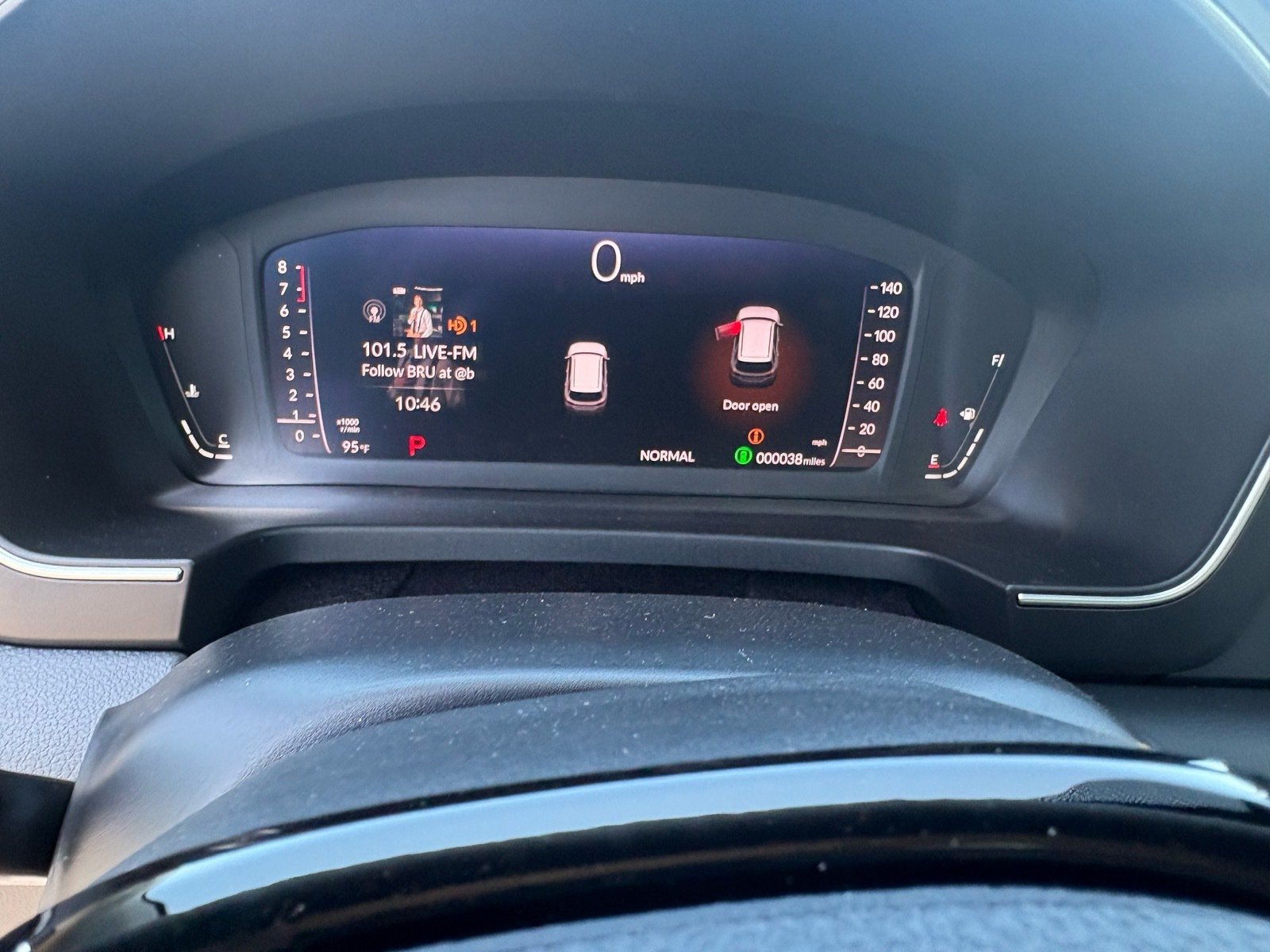 New 2026 Honda Pilot Elite image 22