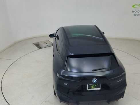 Used 2024 BMW iX xDrive50 w/ Sport Package AWD/4WD image 83