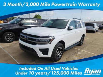 Used 2024 Ford Expedition XLT
