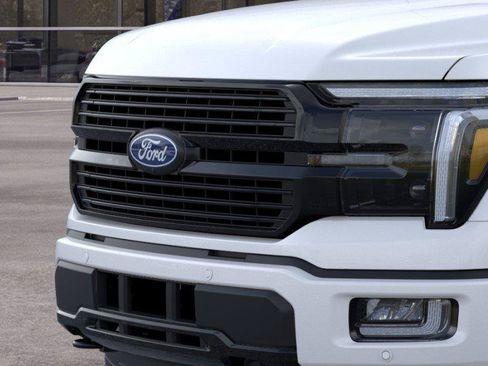 New 2026 Ford F150 Platinum w/ FX4 Off-Road Package AWD/4WD image 17