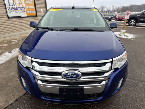 Used 2014 Ford Edge SEL w/ Equipment Group 201A image 2