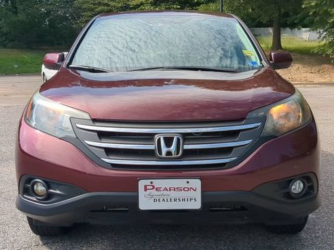 Used 2012 Honda CR-V EX image 8