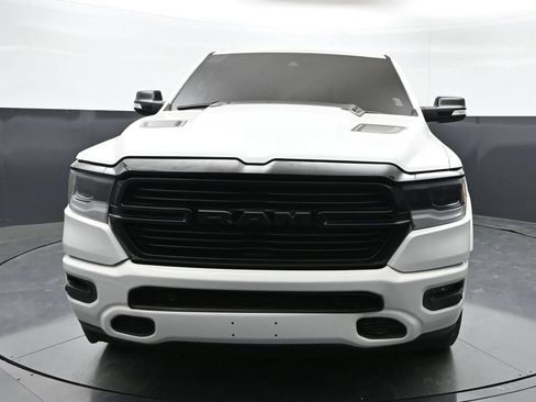 Used 2021 RAM 1500 Laramie AWD/4WD image 41