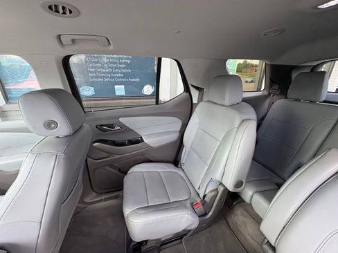 Used 2019 Chevrolet Traverse Premier w/ LPO, Floor Liner Package AWD/4WD image 19