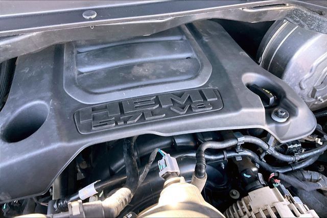 Used 2022 RAM 1500 Lone Star RWD image 35
