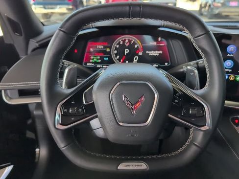 Used 2023 Chevrolet Corvette Z06 image 16