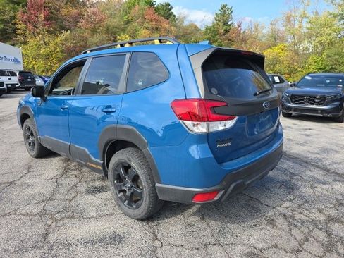 Used 2022 Subaru Forester Wilderness image 10