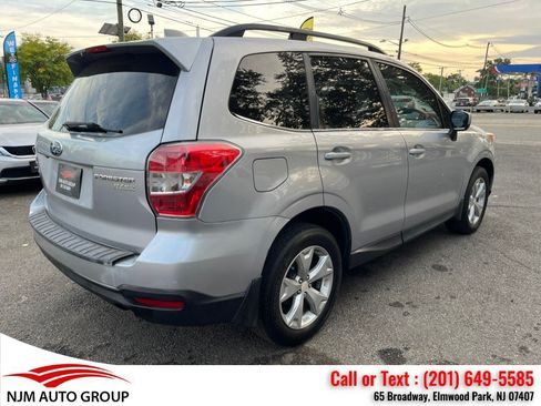 Used 2016 Subaru Forester 2.5i Limited AWD/4WD image 13