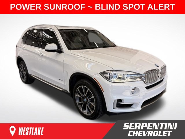Used 2015 BMW X5 xDrive50i AWD/4WD image 1