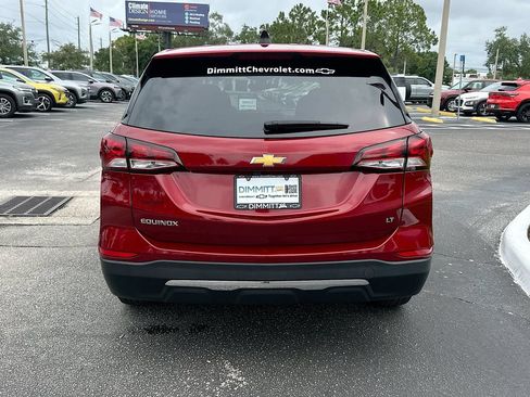Used 2022 Chevrolet Equinox LT AWD/4WD image 6