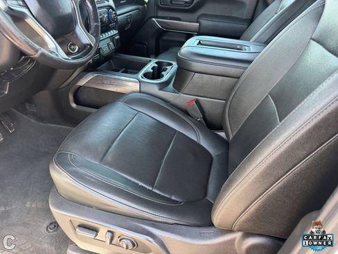 Certified 2022 Chevrolet Silverado 2500 LTZ w/ LTZ Convenience Package AWD/4WD image 12