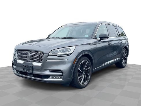 Used 2022 Lincoln Aviator Reserve w/ Equipment Group 201A AWD/4WD image 1