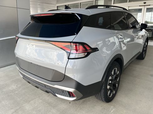 Used 2023 Kia Sportage X-Line w/ X-Line Premium Package AWD/4WD image 5