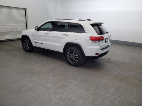 Used 2019 Jeep Grand Cherokee Limited AWD/4WD image 3