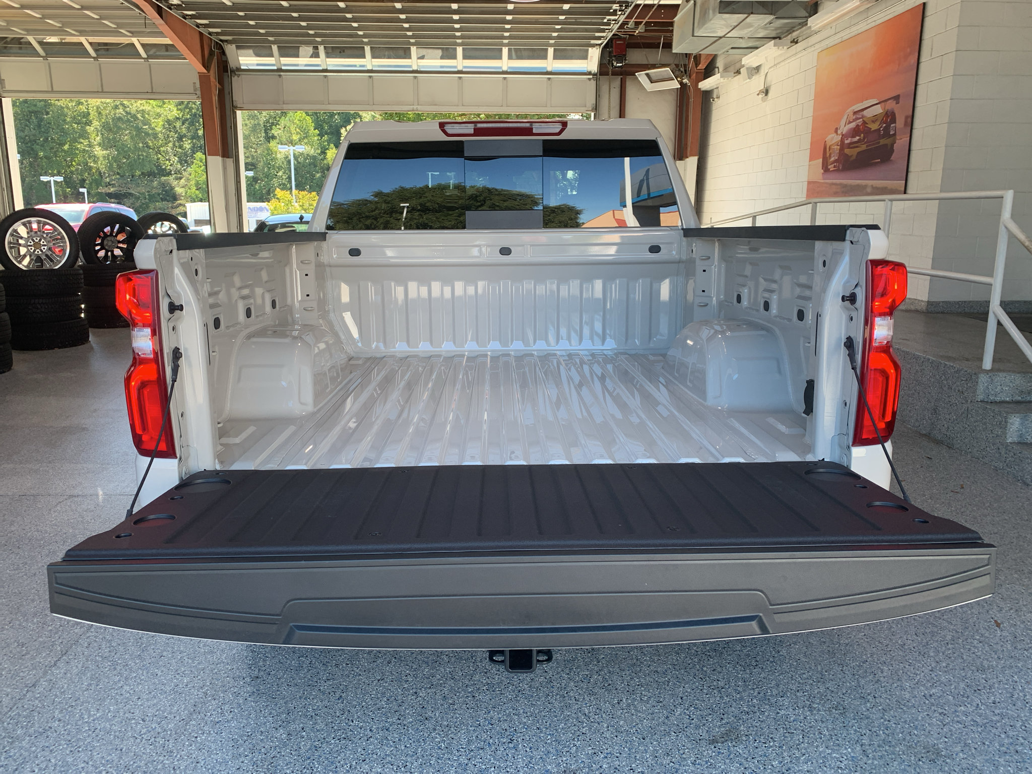 New 2026 Chevrolet Silverado 1500 RST w/ All Star Edition Plus RWD image 9