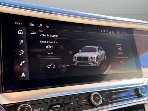 New 2026 Bentley Flying Spur Azure image 24