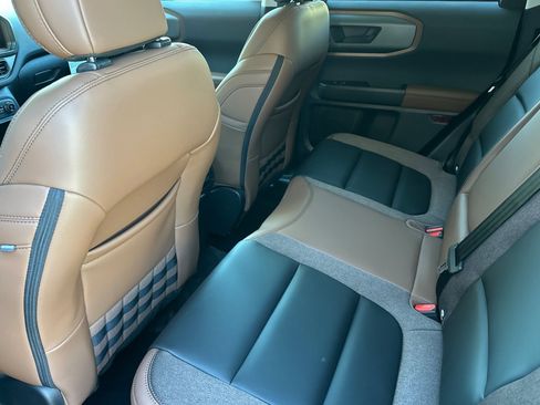 New 2025 Ford Bronco Sport Outer Banks w/ Outer Banks Tech Package+ image 11