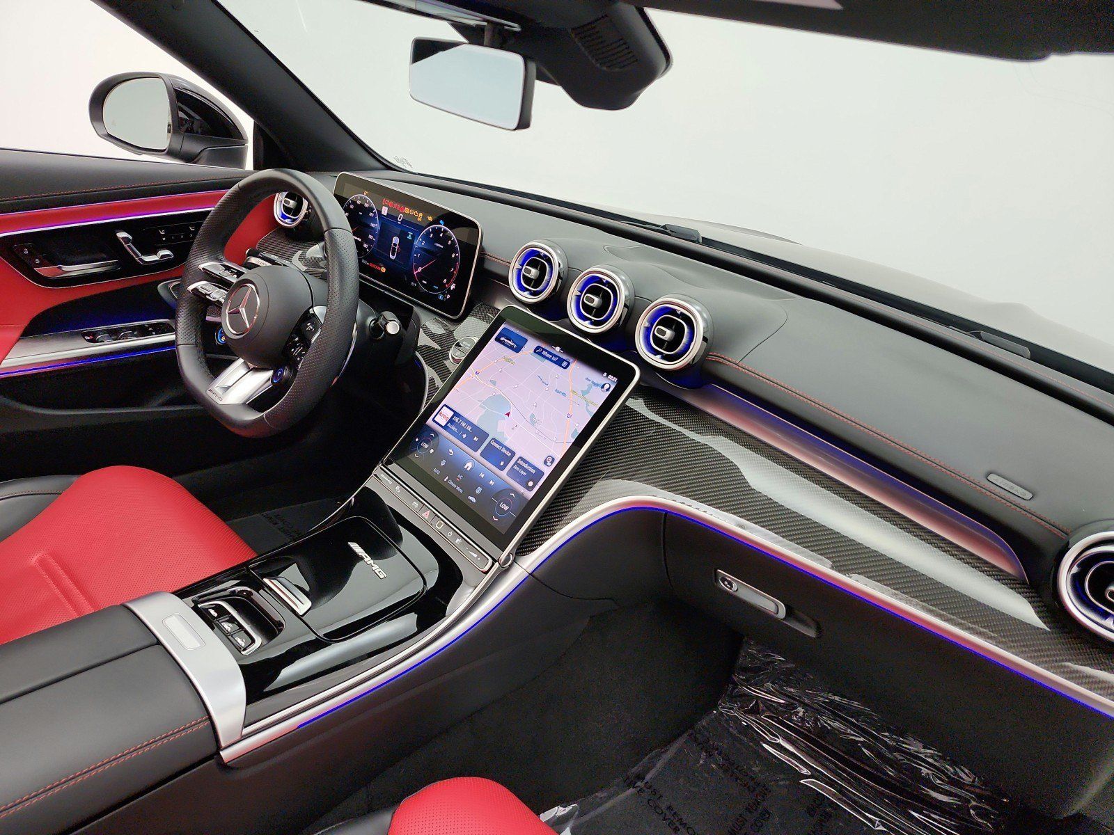 Certified 2026 Mercedes-Benz CLE 53 AMG 4MATIC Cabriolet image 25