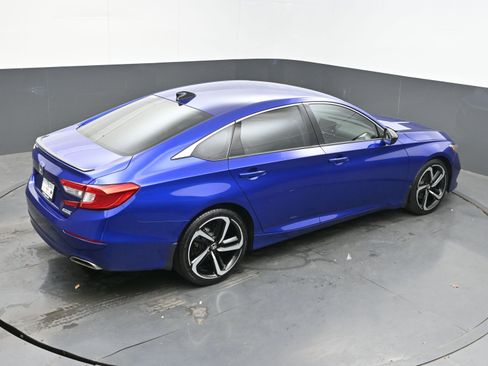Used 2022 Honda Accord Sport Special Edition image 38