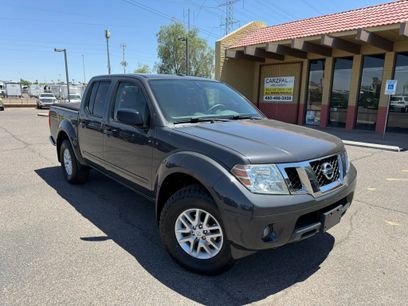 Used 2015 Nissan Frontier SV w/ SV Value Truck Package