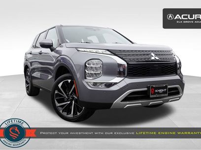Used 2024 Mitsubishi Outlander SE