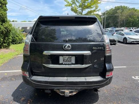 Used 2021 Lexus GX 460 Premium w/ Premium Package AWD/4WD image 4