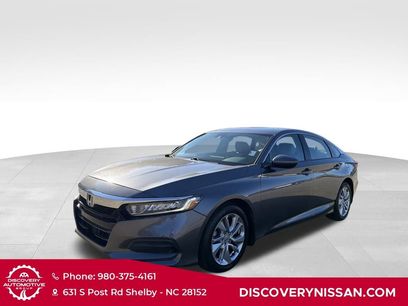 Used 2018 Honda Accord LX