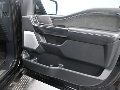 Certified 2024 Ford F150 Platinum w/ Equipment Group 702A High image 6