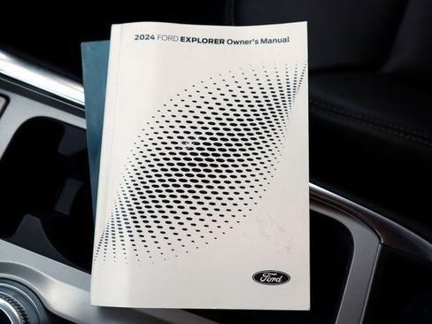 Certified 2024 Ford Explorer XLT w/ Equipment Group 202A image 38