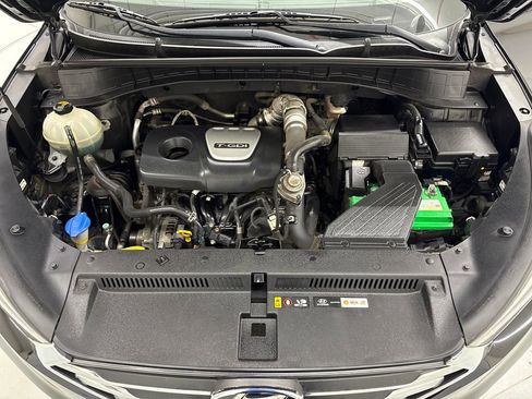 Used 2017 Hyundai Tucson Sport AWD/4WD image 10