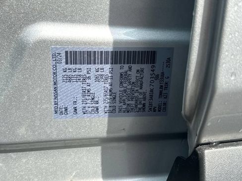 Used 2024 Nissan Rogue S AWD/4WD image 28