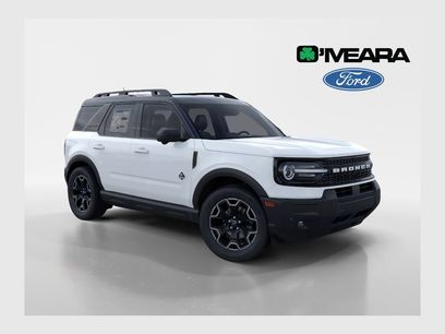 New 2026 Ford Bronco Sport Outer Banks