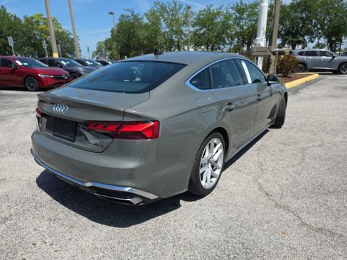 Used 2024 Audi A5 2.0T Premium Plus AWD/4WD image 8