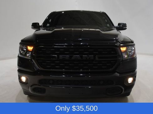 Used 2023 RAM 1500 Big Horn image 2