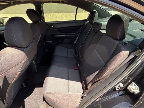 Used 2018 Subaru WRX Premium w/ Popular Package #1 AWD/4WD image 10
