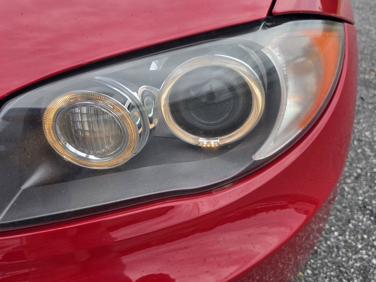 Used 2011 BMW 128i Convertible RWD image 17