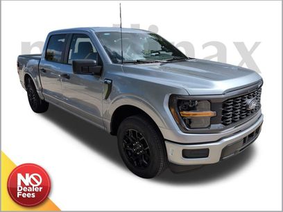 New 2025 Ford F150 STX