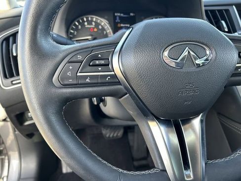 Certified 2023 INFINITI Q50 Luxe w/ Cargo Package image 26
