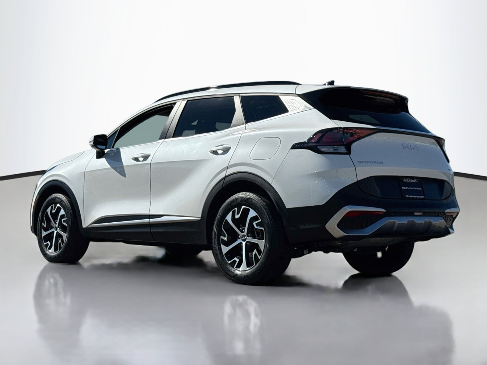 Used 2024 Kia Sportage EX w/ EX Premium Package AWD/4WD image 5
