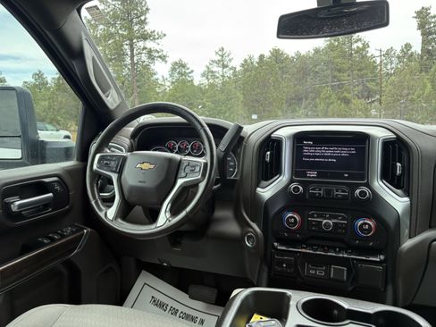 Used 2020 Chevrolet Silverado 2500 LT w/ All Star Edition AWD/4WD image 5