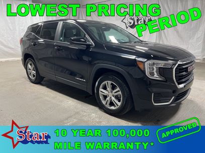Used 2024 GMC Terrain SLE
