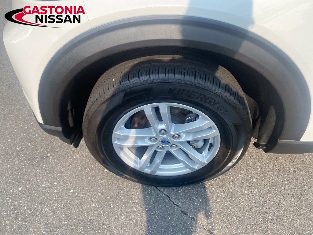 Used 2022 Ford Explorer XLT w/ Class IV Trailer Tow Package AWD/4WD image 13