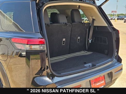New 2026 Nissan Pathfinder SL FWD image 29