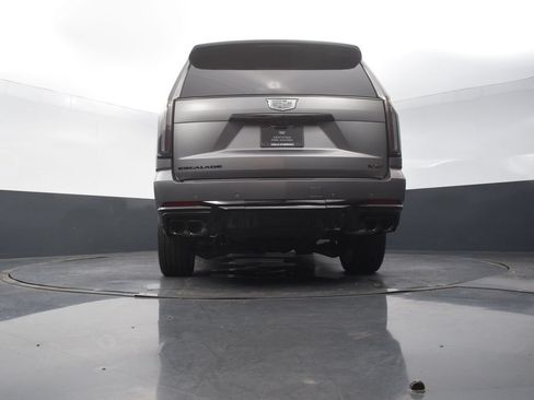 Certified 2026 Cadillac Escalade ESV V AWD/4WD image 54