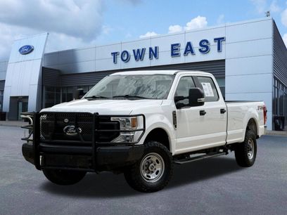 Used 2022 Ford F250 XL w/ Power Equipment Group