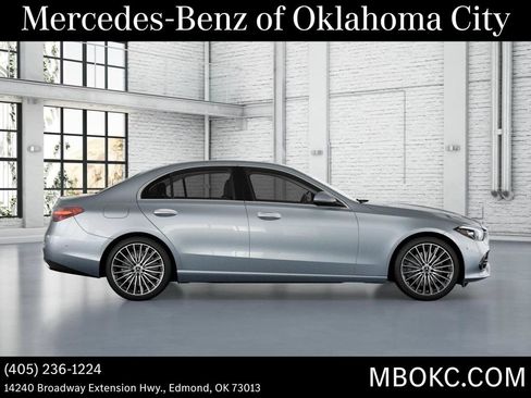 Used 2026 Mercedes-Benz C 300 4MATIC Sedan image 17