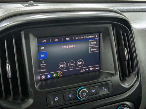 Used 2020 Chevrolet Colorado W/T w/ WT Convenience Package AWD/4WD image 14