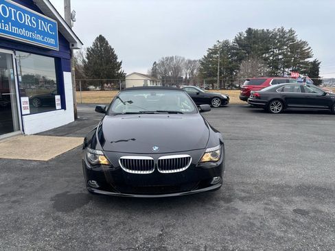 Used 2008 BMW 650i Convertible image 3
